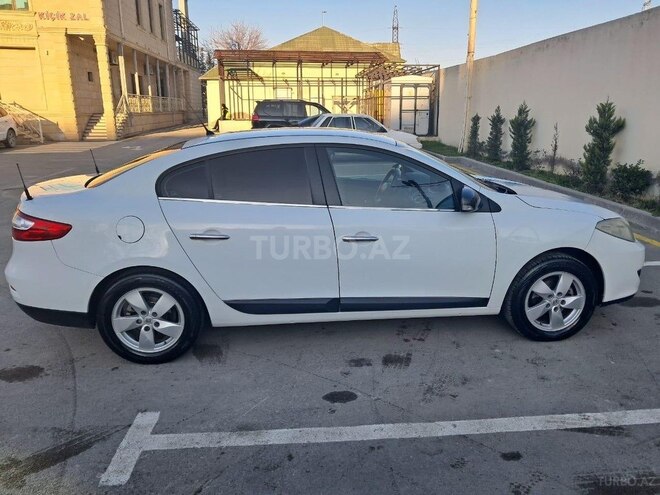 Renault Fluence 2012, 240,440 km - 1.6 l - Bakı
