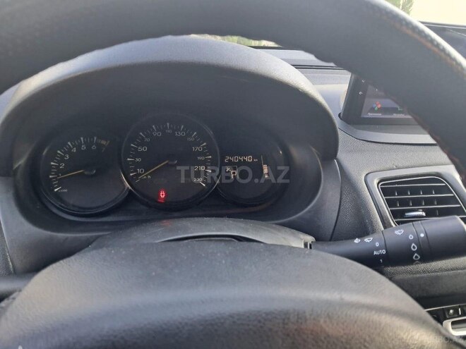 Renault Fluence 2012, 240,440 km - 1.6 l - Bakı