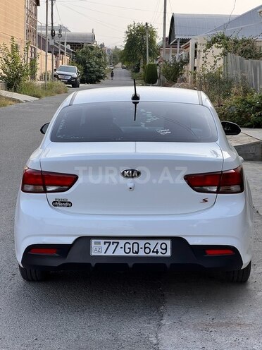 Kia Rio 2017, 141,622 km - 1.6 l - Tovuz