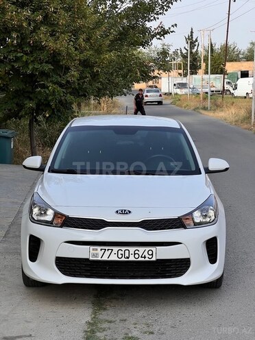 Kia Rio 2017, 141,622 km - 1.6 l - Tovuz