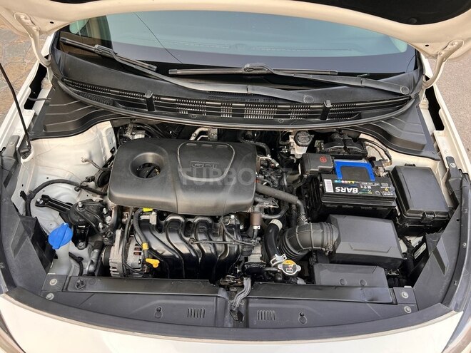 Kia Rio 2017, 141,622 km - 1.6 l - Tovuz
