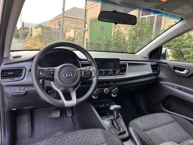 Kia Rio 2017, 141,622 km - 1.6 l - Tovuz