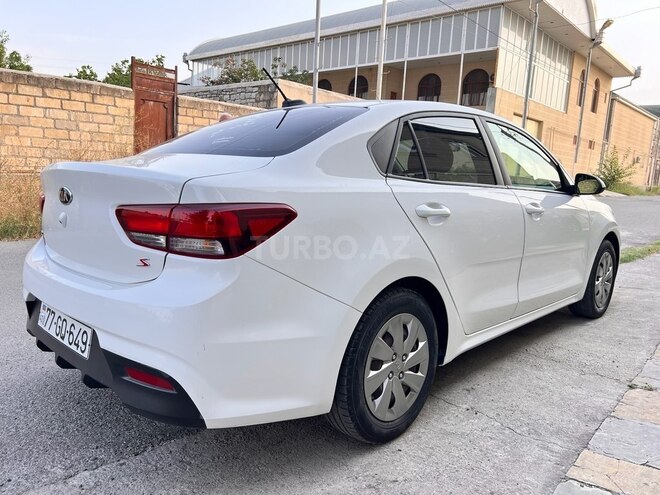 Kia Rio 2017, 141,622 km - 1.6 l - Tovuz