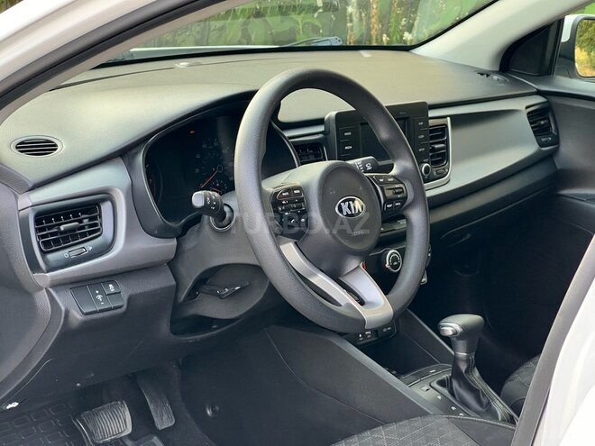 Kia Rio 2017, 141,622 km - 1.6 l - Tovuz