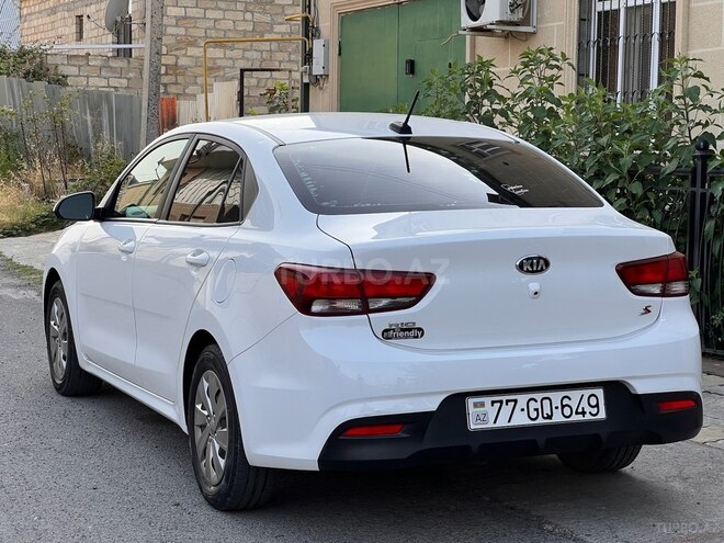 Kia Rio 2017, 141,622 km - 1.6 l - Tovuz
