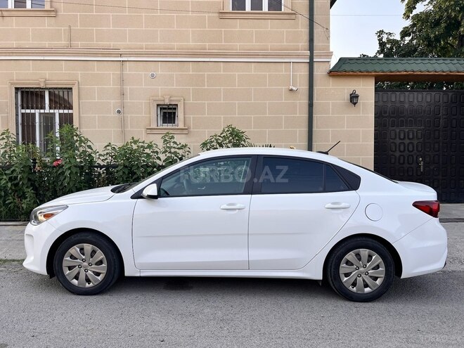 Kia Rio 2017, 141,622 km - 1.6 l - Tovuz