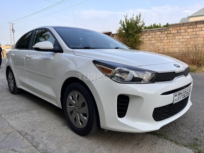 Kia Rio 2017, 141,622 km - 1.6 l - Tovuz