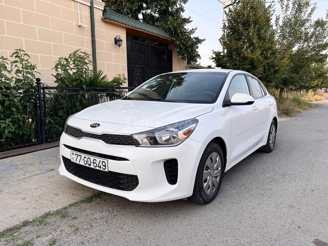 Kia Rio 2017, 141,622 km - 1.6 l - Tovuz