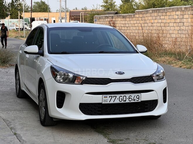 Kia Rio 2017, 141,622 km - 1.6 l - Tovuz