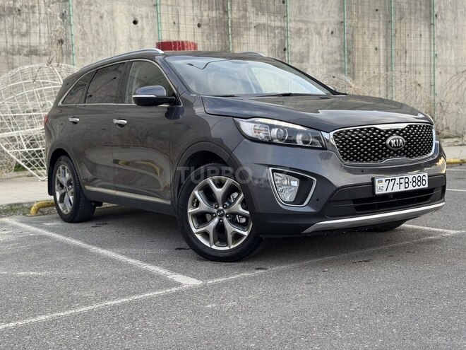 Kia Sorento 2016, 182,000 km - 2.0 l - Bakı