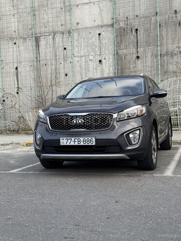 Kia Sorento 2016, 182,000 km - 2.0 l - Bakı