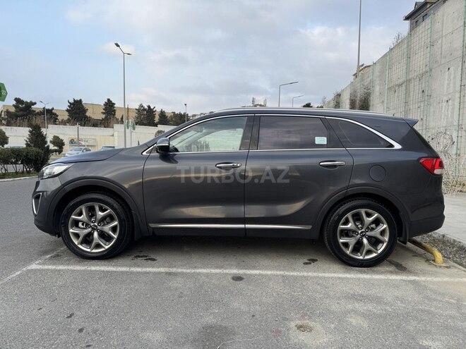 Kia Sorento 2016, 182,000 km - 2.0 l - Bakı