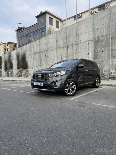 Kia Sorento 2016, 182,000 km - 2.0 l - Bakı