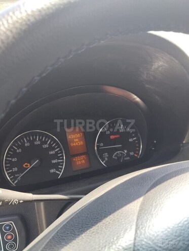 Mercedes Sprinter 316 2017, 436,587 km - 2.2 л - Bakı