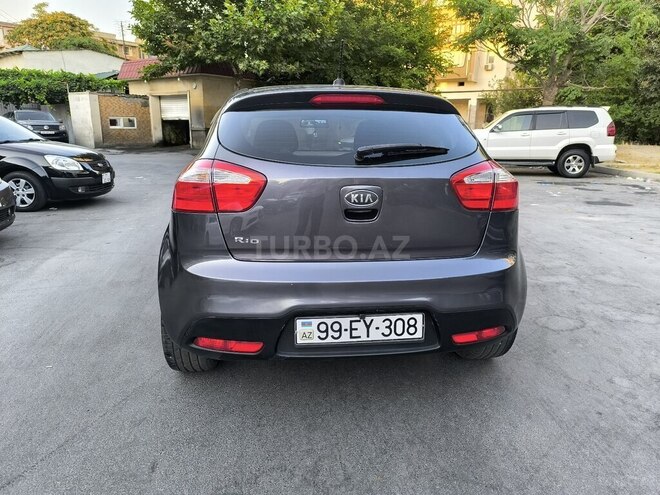 Kia Rio 2012, 140,280 km - 1.6 л - Bakı