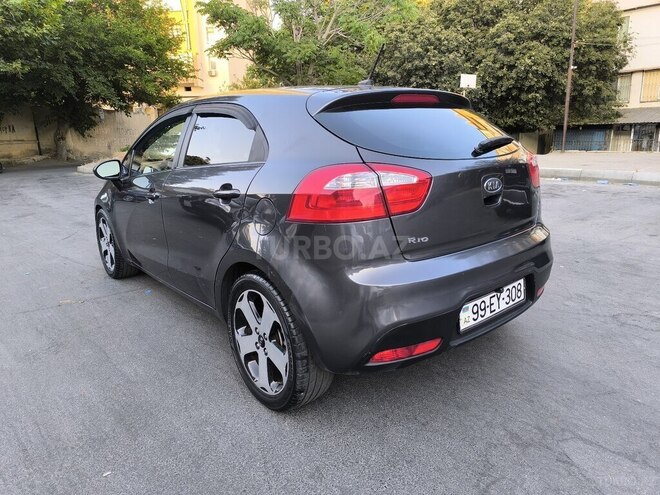 Kia Rio 2012, 140,280 km - 1.6 л - Bakı