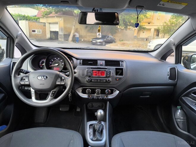 Kia Rio 2012, 140,280 km - 1.6 л - Bakı