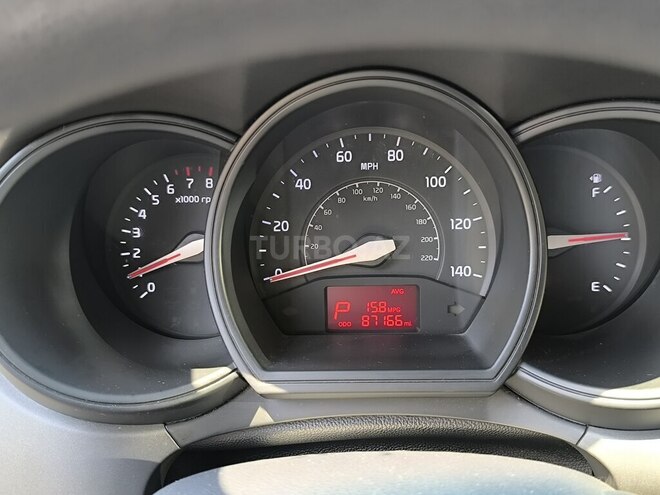 Kia Rio 2012, 140,280 km - 1.6 л - Bakı