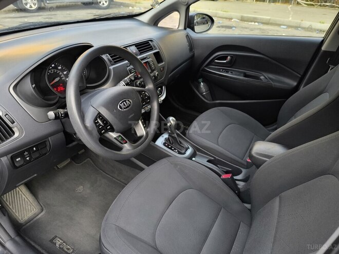 Kia Rio 2012, 140,280 km - 1.6 л - Bakı
