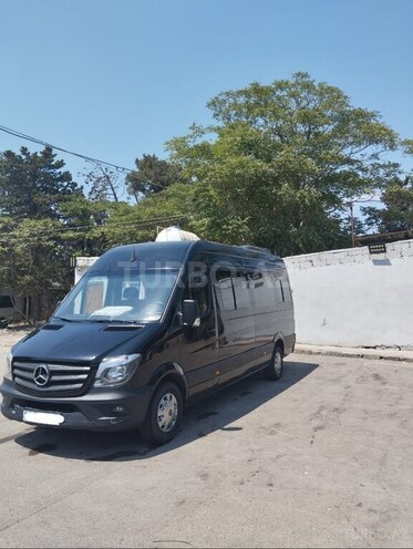 Mercedes Sprinter 316 2017, 436,587 km - 2.2 л - Bakı