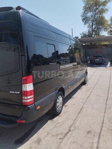Mercedes Sprinter 316 2017, 436,587 km - 2.2 л - Bakı