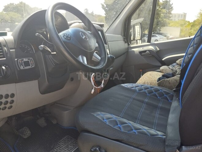 Mercedes Sprinter 316 2017, 436,587 km - 2.2 л - Bakı