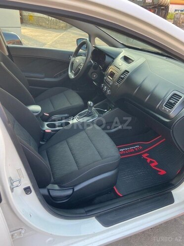 Kia Forte 2016, 197,949 km - 1.8 l - Bakı