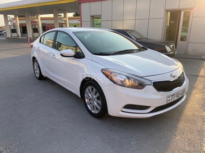 Kia Forte 2016, 197,949 km - 1.8 l - Bakı