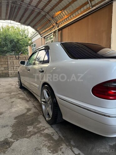 Mercedes E 240 1999, 230,000 km - 2.4 l - Sumqayıt