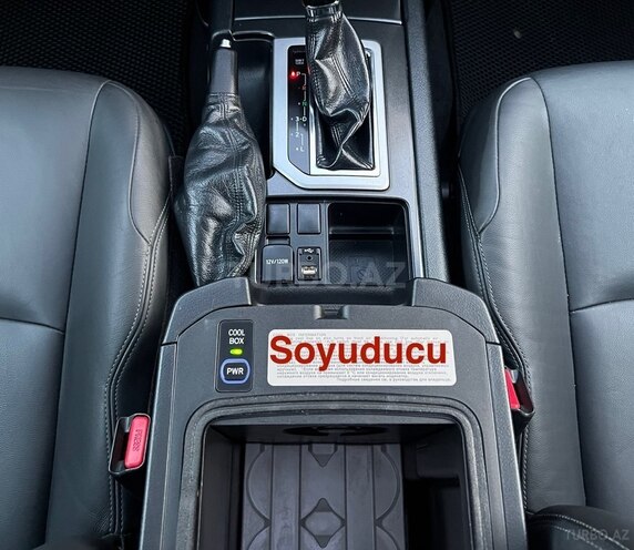 Toyota Land Cruiser Prado 2015, 130,000 km - 2.7 l - Bakı