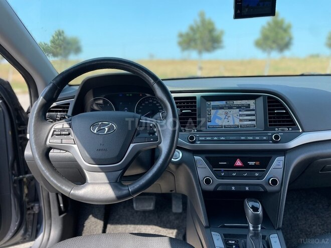 Hyundai Avante 2017, 127,000 km - 1.6 l - Bakı