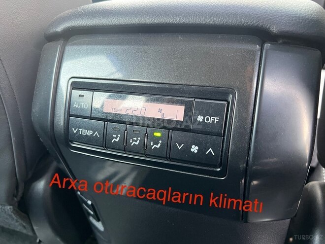 Toyota Land Cruiser Prado 2015, 130,000 km - 2.7 l - Bakı