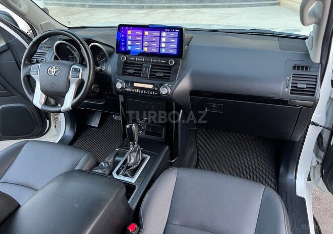 Toyota Land Cruiser Prado 2015, 130,000 km - 2.7 l - Bakı