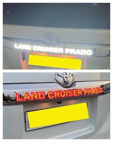 Toyota Land Cruiser Prado 2015, 130,000 km - 2.7 l - Bakı