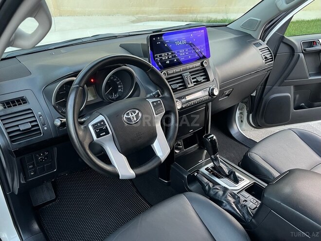 Toyota Land Cruiser Prado 2015, 130,000 km - 2.7 l - Bakı