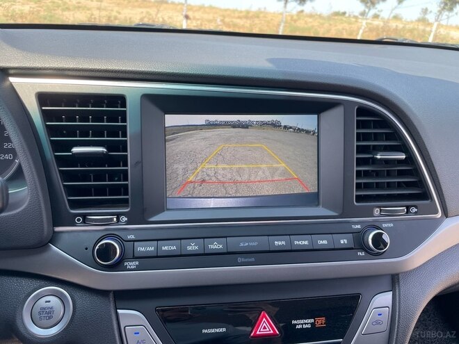 Hyundai Avante 2017, 127,000 km - 1.6 l - Bakı