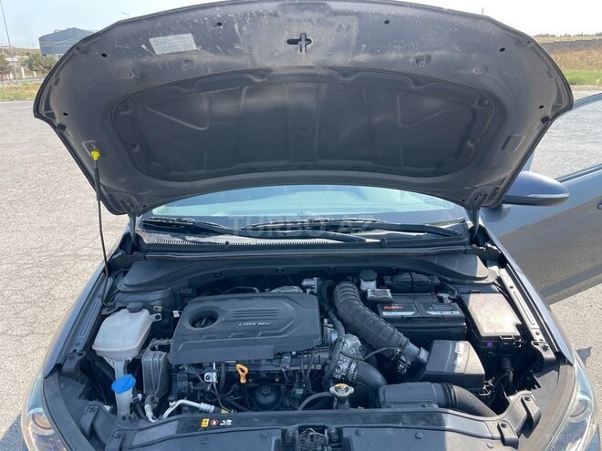 Hyundai Avante 2017, 127,000 km - 1.6 l - Bakı