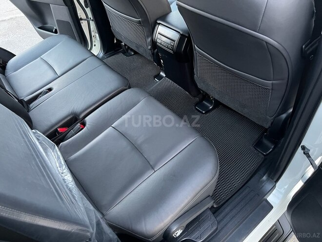 Toyota Land Cruiser Prado 2015, 130,000 km - 2.7 l - Bakı