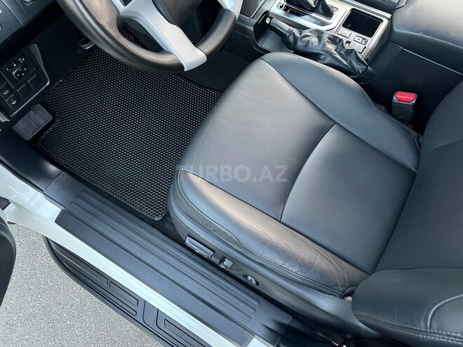 Toyota Land Cruiser Prado 2015, 130,000 km - 2.7 l - Bakı