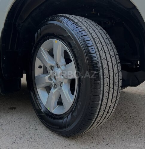 Toyota Land Cruiser Prado 2015, 130,000 km - 2.7 l - Bakı