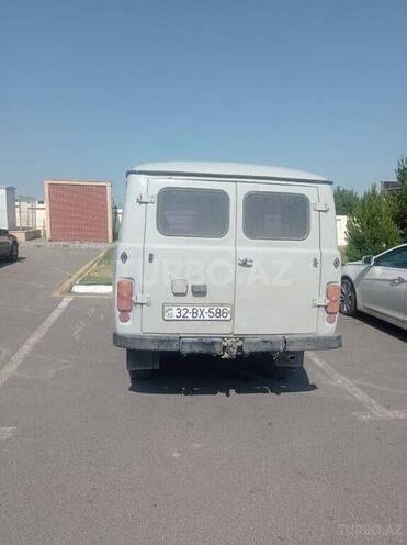 UAZ 39625 1998, 300,000 km - 2.9 л - Gəncə