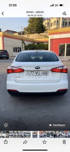 Kia Forte 2016, 197,949 km - 1.8 l - Bakı
