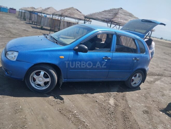 LADA (VAZ) Kalina 2007, 39,000 km - 1.6 л - Xaçmaz