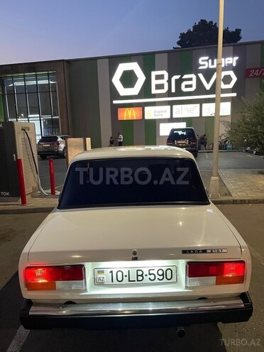 LADA (VAZ) 2107 2002, 49,430 km - 1.6 л - Bakı