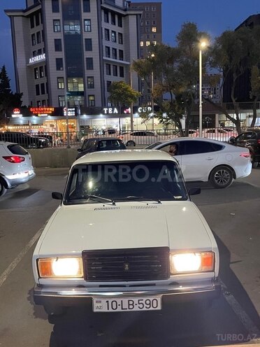 LADA (VAZ) 2107 2002, 49,430 km - 1.6 л - Bakı