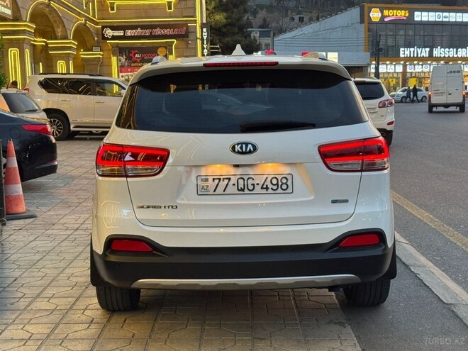 Kia Sorento 2016, 170,000 km - 2.0 l - Bakı