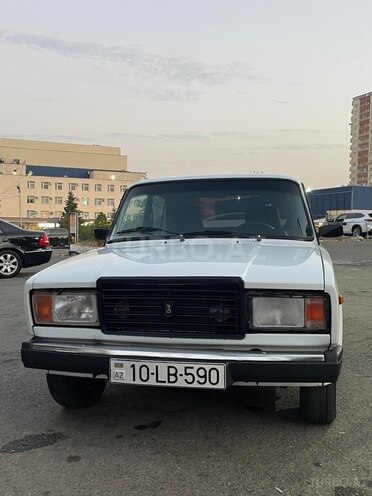 LADA (VAZ) 2107 2002, 49,430 km - 1.6 л - Bakı