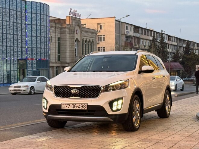 Kia Sorento 2016, 170,000 km - 2.0 l - Bakı