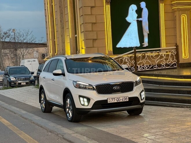 Kia Sorento 2016, 170,000 km - 2.0 l - Bakı