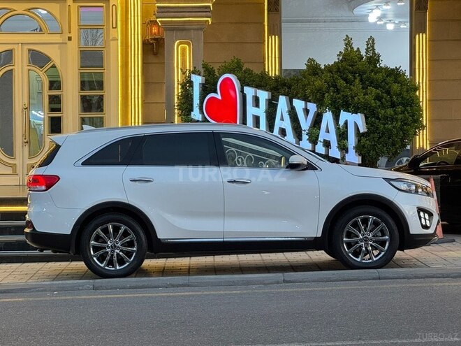 Kia Sorento 2016, 170,000 km - 2.0 l - Bakı